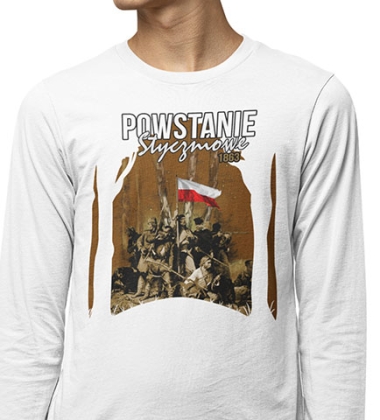 BLUZKA POWSTANIE STYCZNIOWE